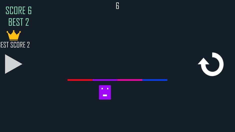 Скриншот 2 из Color Flash