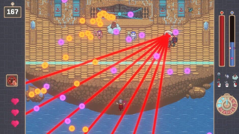 Скриншот 3 из Bullet Casters