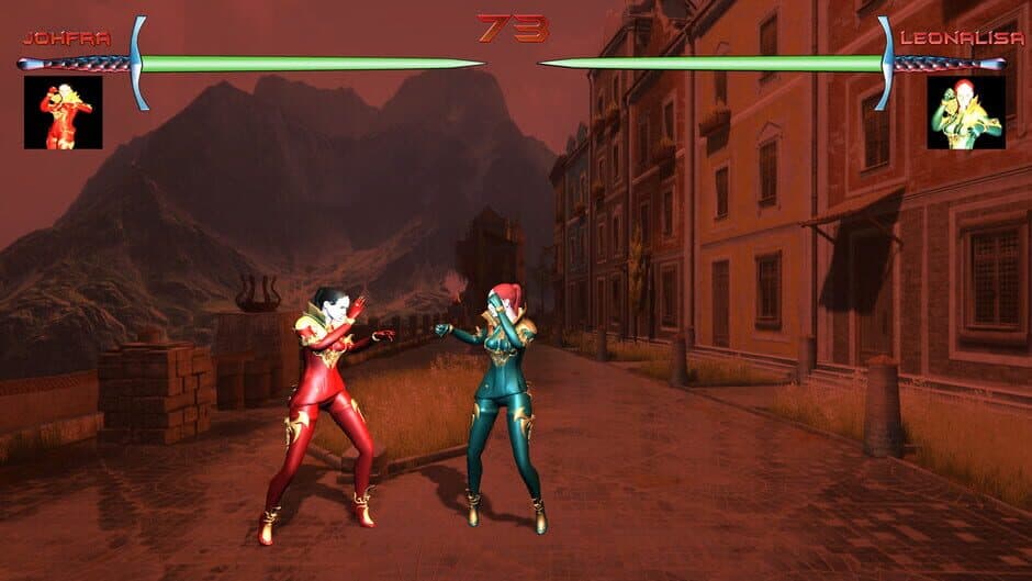 Скриншот 1 из Vampire Combat