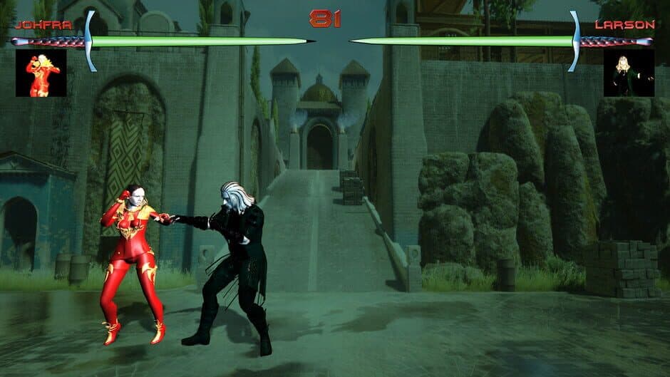 Скриншот 3 из Vampire Combat