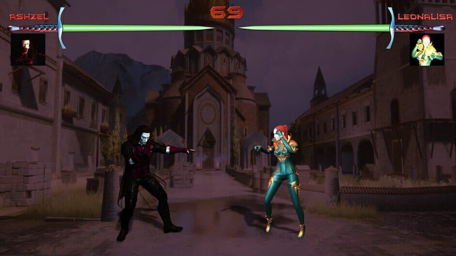 Скриншот 4 из Vampire Combat
