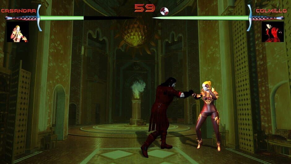 Скриншот 5 из Vampire Combat