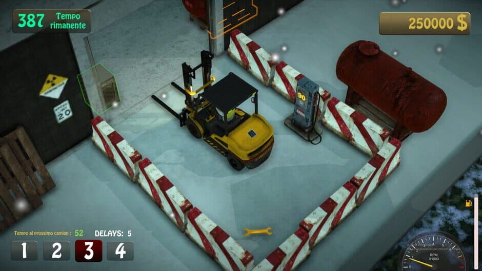 Скриншот 1 из Crazi Lift