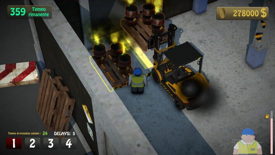 Скриншот 6 из Crazi Lift