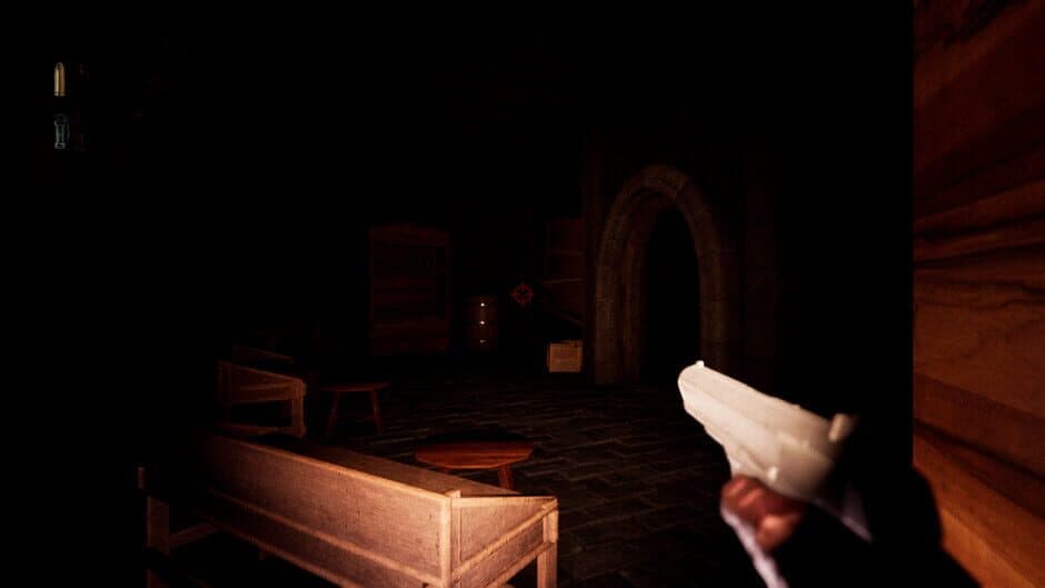 Скриншот 5 из Spooky Horror Game
