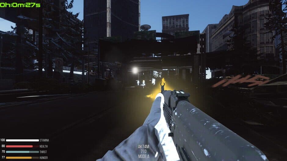 Скриншот 3 из Mega Zombie Explosion
