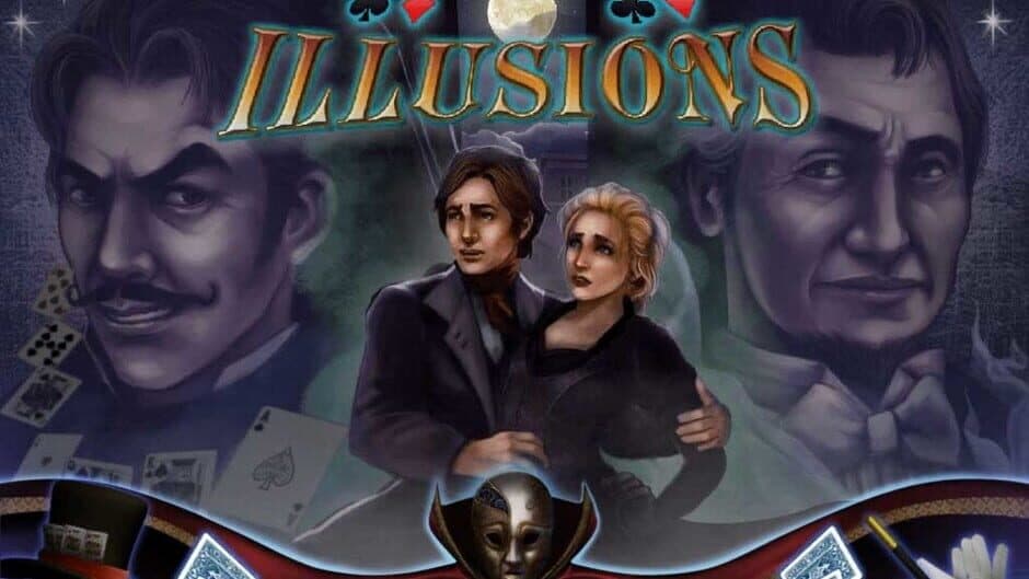 Скриншот 1 из Encore Illusions