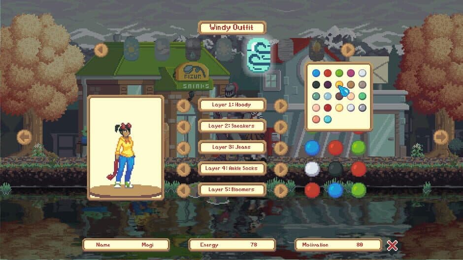 Скриншот 6 из Monster Girl Manager