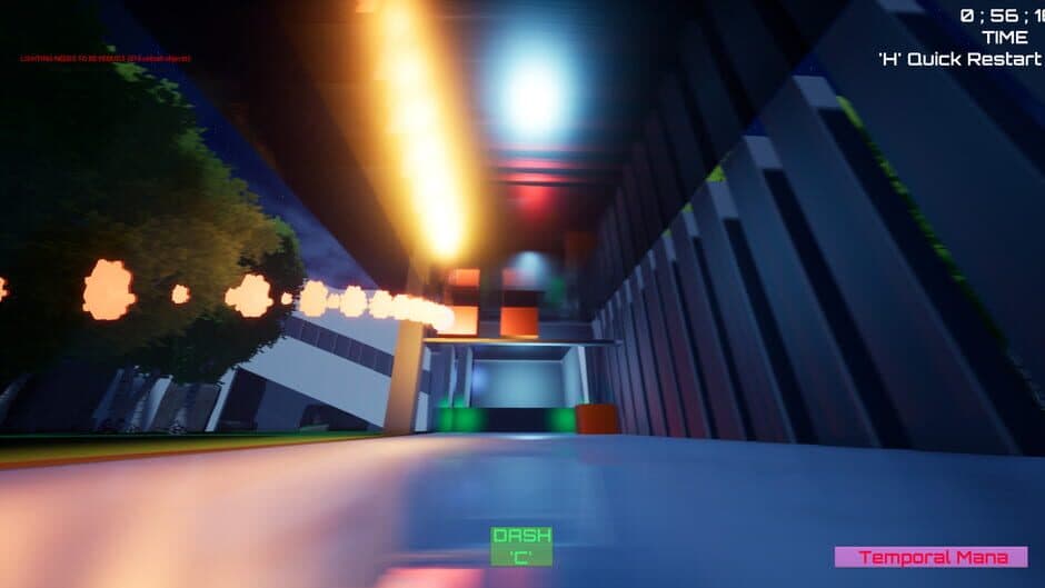 Скриншот 1 из Temporal Sprint