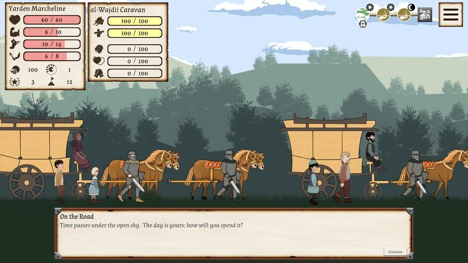 Скриншот 1 из To Carry a Sword
