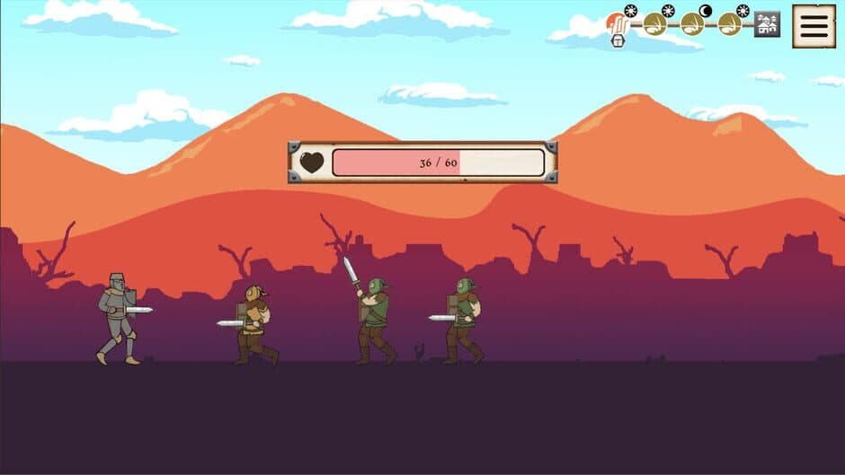 Скриншот 3 из To Carry a Sword