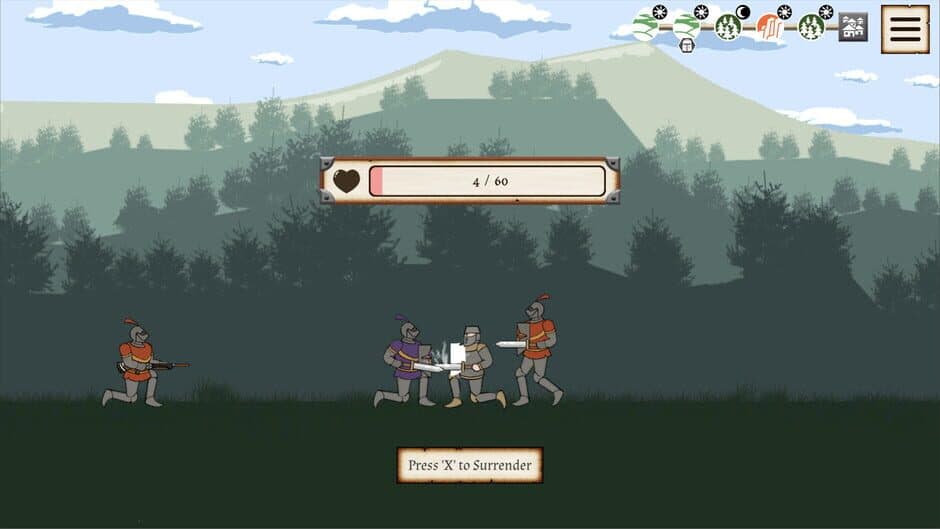 Скриншот 7 из To Carry a Sword