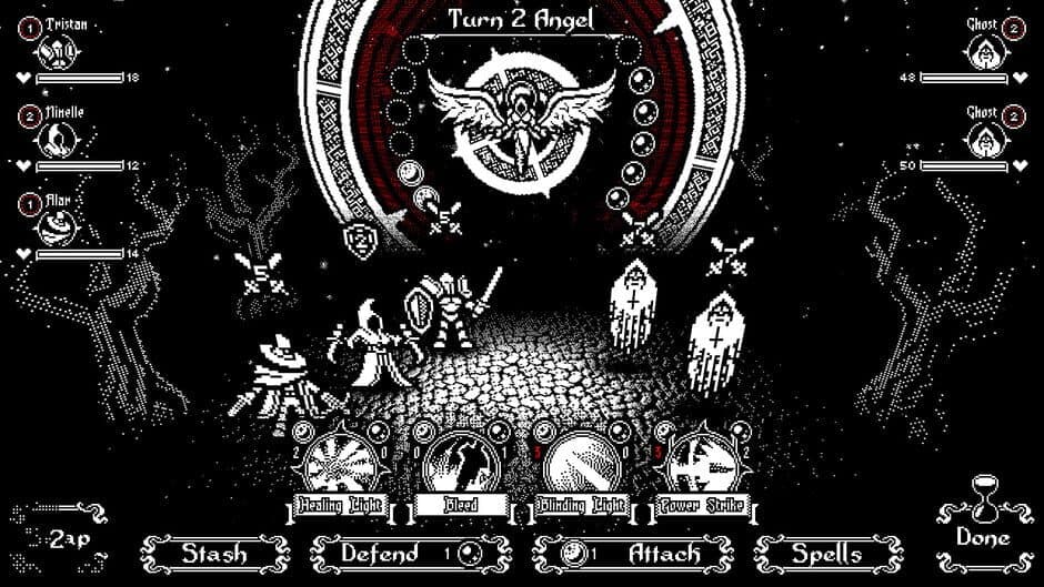 Скриншот 1 из Grim Road