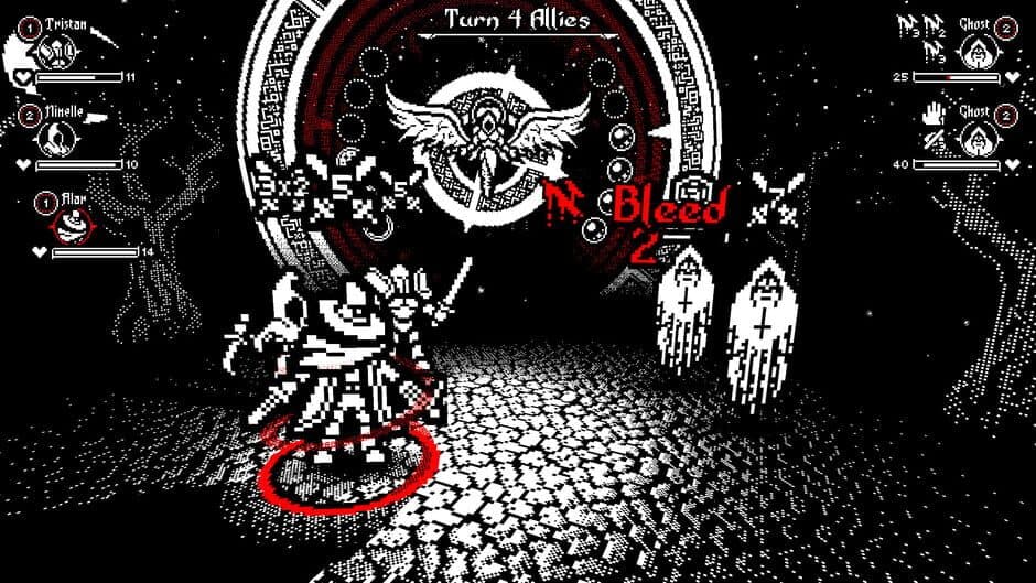 Скриншот 2 из Grim Road