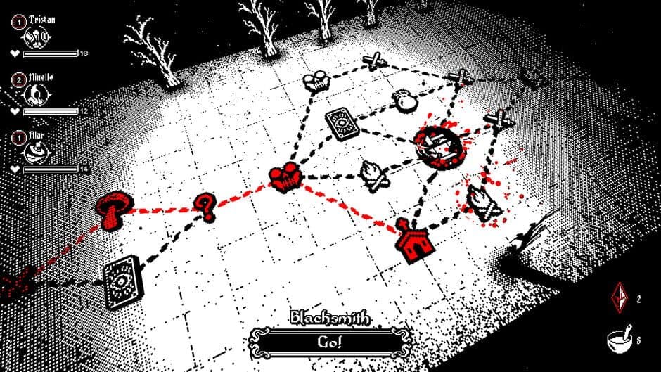 Скриншот 3 из Grim Road