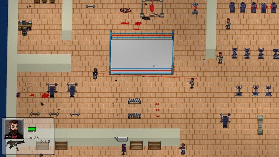 Скриншот 3 из Fallen Guns