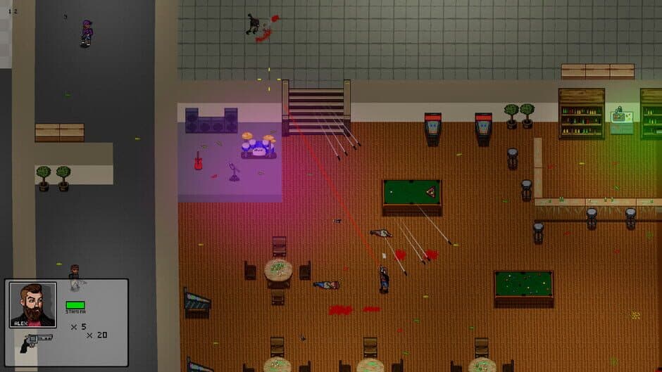 Скриншот 7 из Fallen Guns