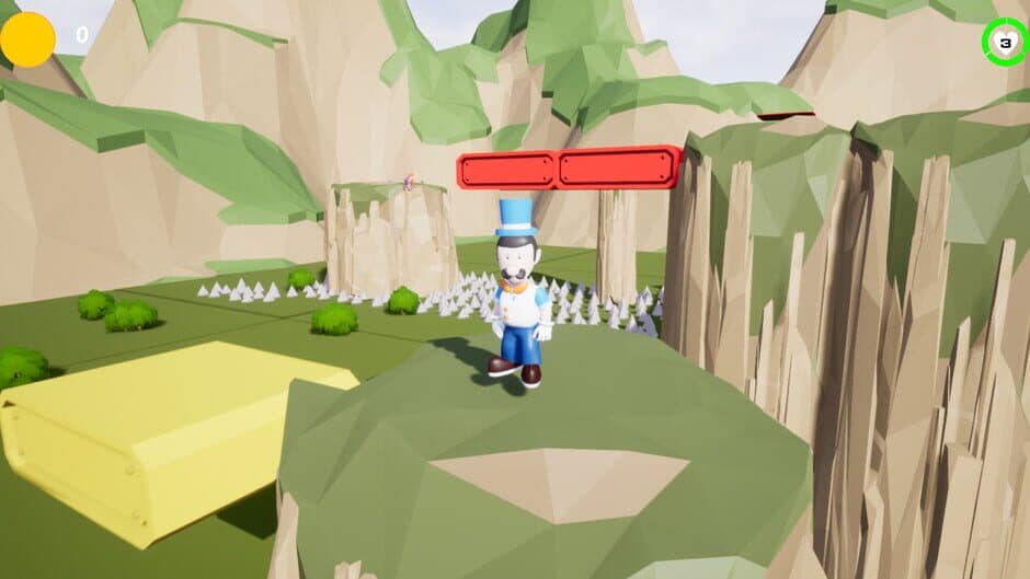 Скриншот 2 из Super Clown: Lost Diamonds