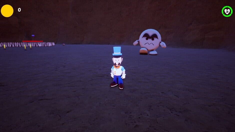 Скриншот 6 из Super Clown: Lost Diamonds