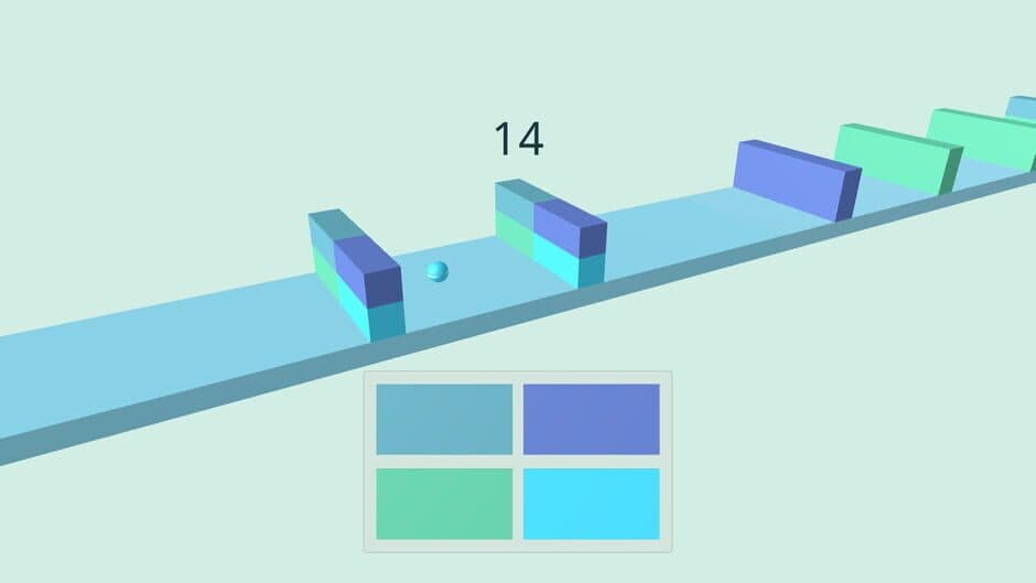 Скриншот 1 из Color Slots