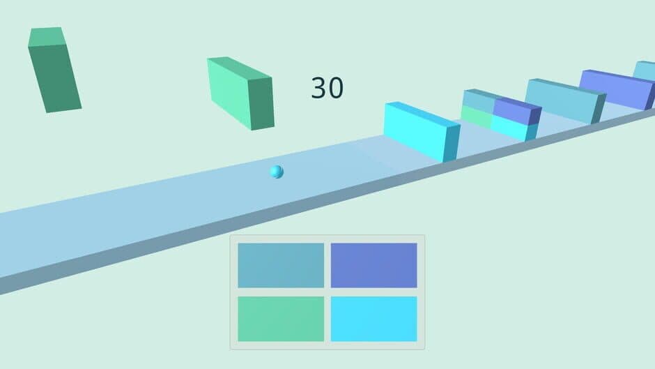 Скриншот 2 из Color Slots