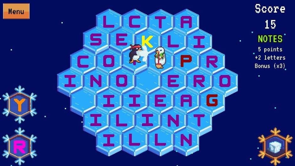 Скриншот 1 из Icewords