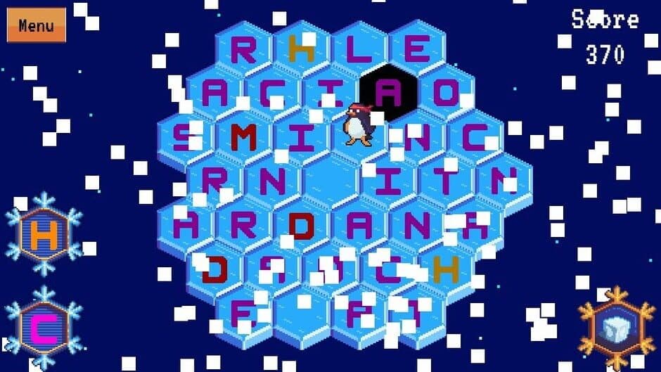Скриншот 2 из Icewords