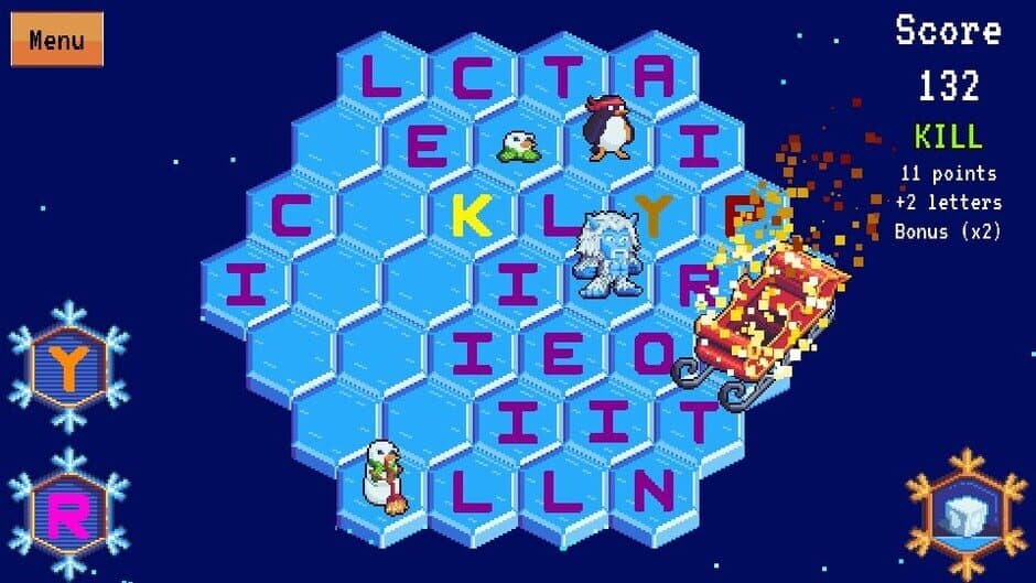 Скриншот 3 из Icewords