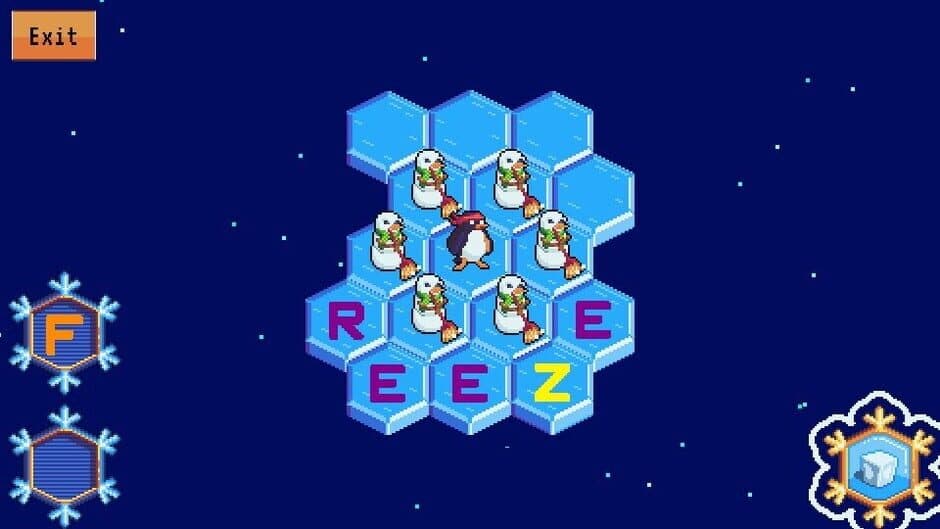 Скриншот 4 из Icewords