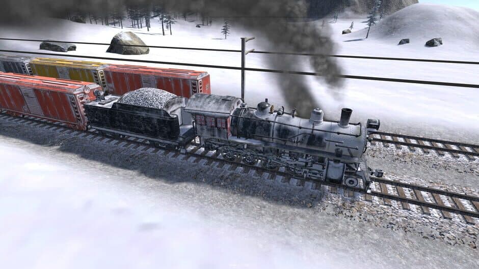 Скриншот 2 из Railroad Corporation 2