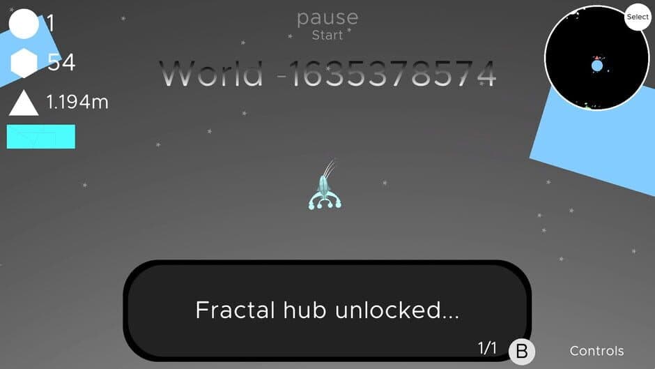 Скриншот 3 из Fractal Evolution