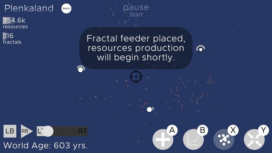Скриншот 8 из Fractal Evolution
