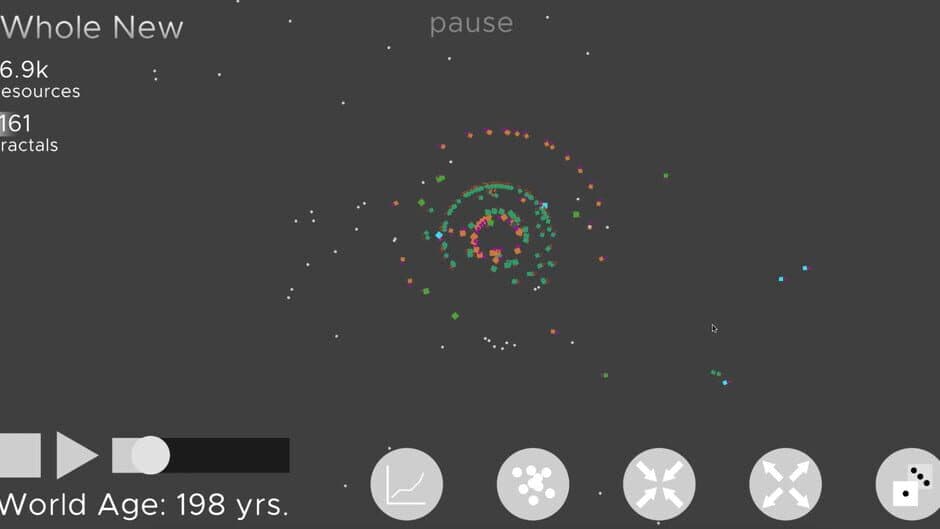 Скриншот 10 из Fractal Evolution