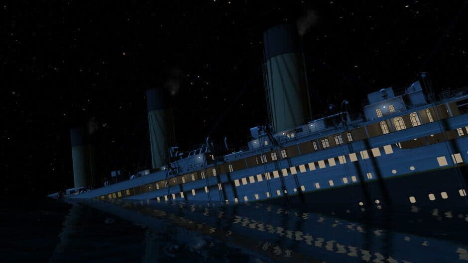 Скриншот 1 из Titanic: Fall of a Legend