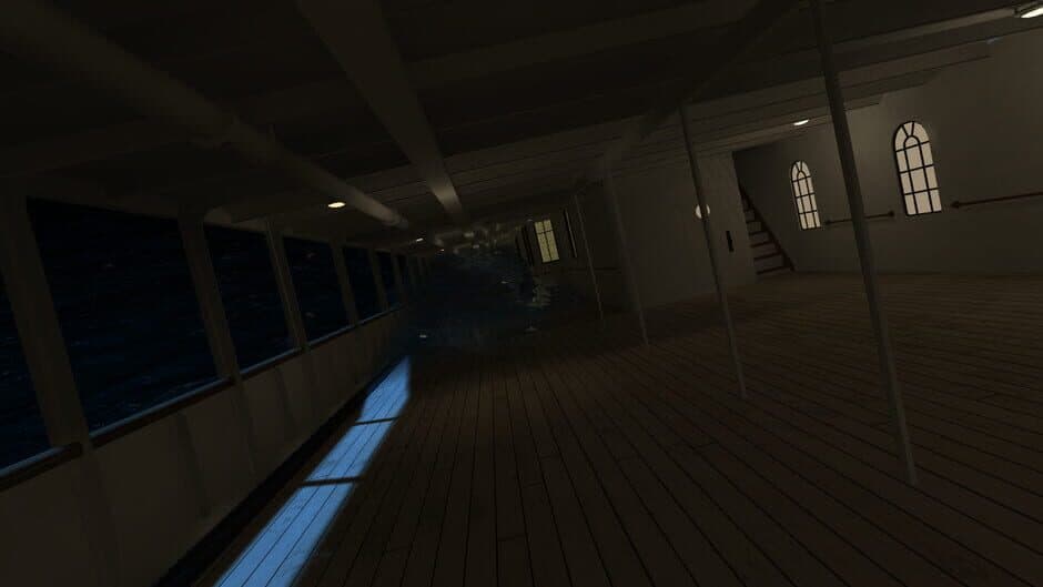 Скриншот 2 из Titanic: Fall of a Legend