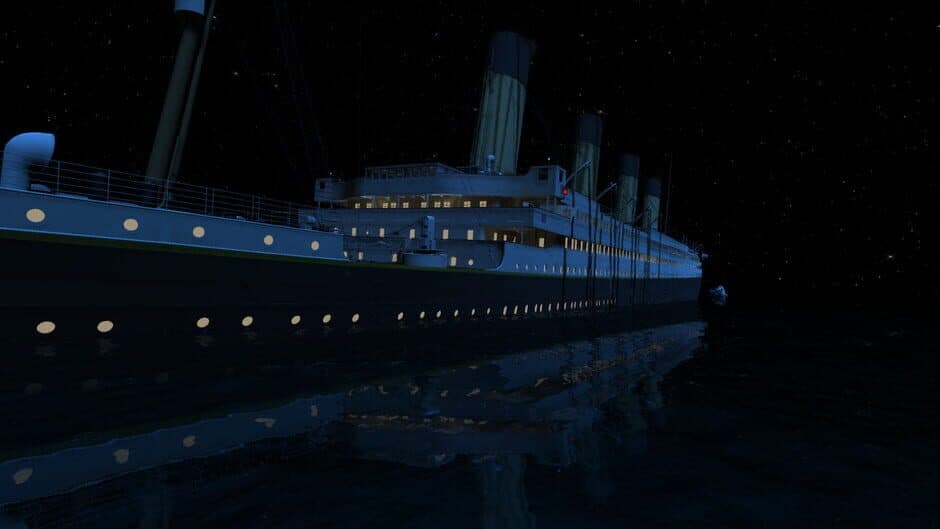 Скриншот 4 из Titanic: Fall of a Legend
