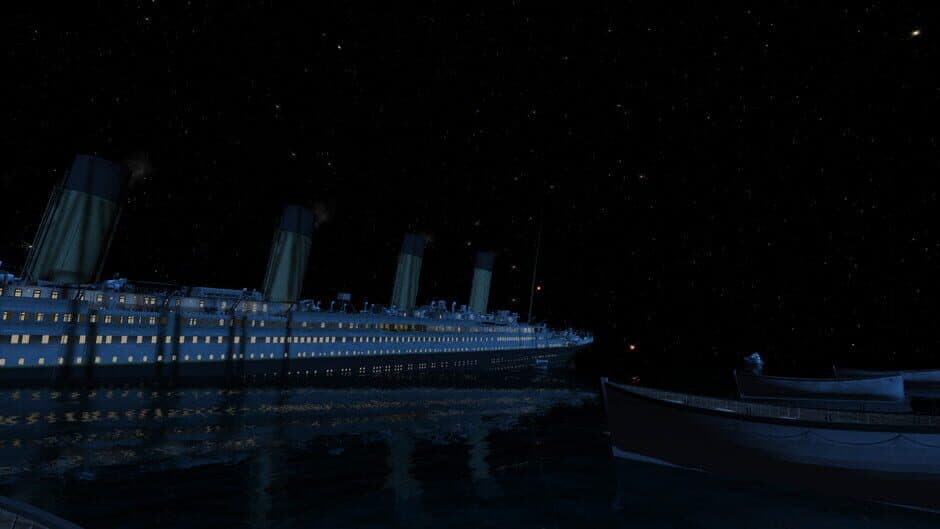 Скриншот 5 из Titanic: Fall of a Legend