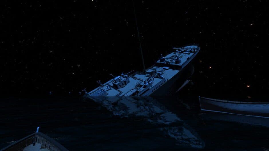 Скриншот 8 из Titanic: Fall of a Legend
