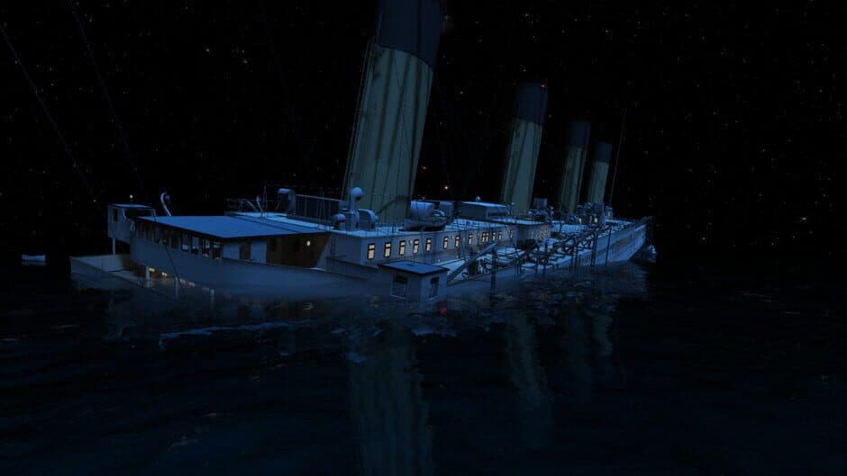 Скриншот 11 из Titanic: Fall of a Legend