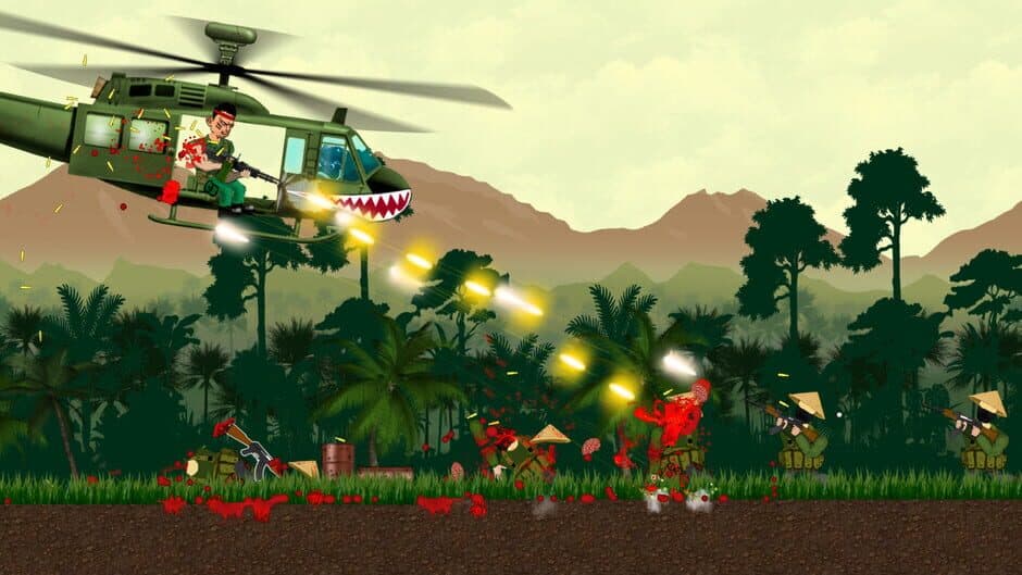 Скриншот 1 из Age of Valakas: Vietnam