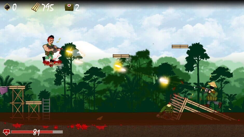 Скриншот 2 из Age of Valakas: Vietnam