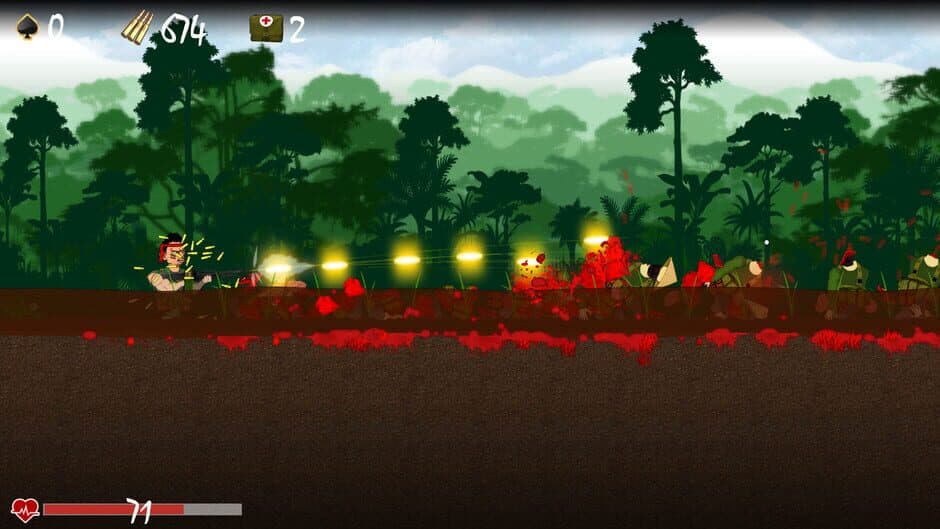 Скриншот 3 из Age of Valakas: Vietnam