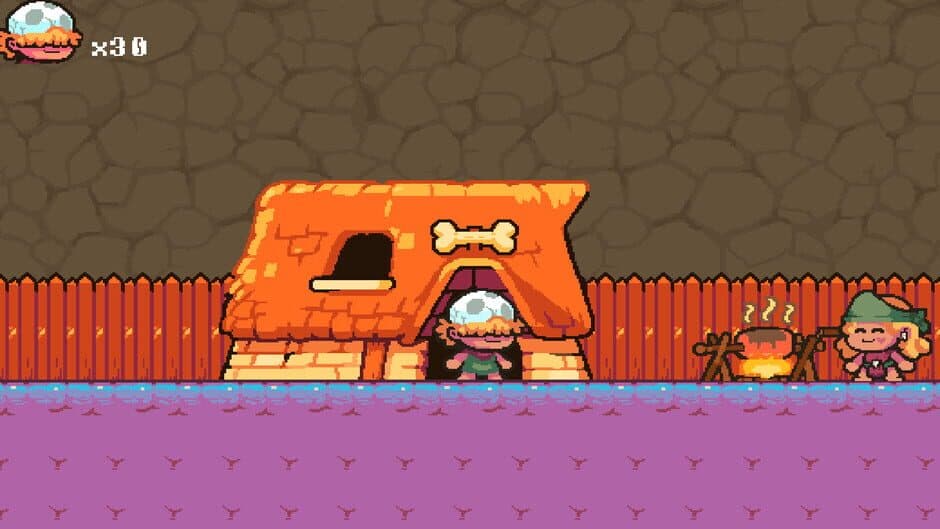 Скриншот 5 из Caveman Hunt