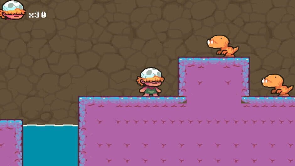Скриншот 8 из Caveman Hunt