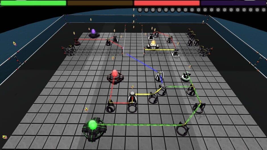 Скриншот 2 из Circuit: Laser Maze