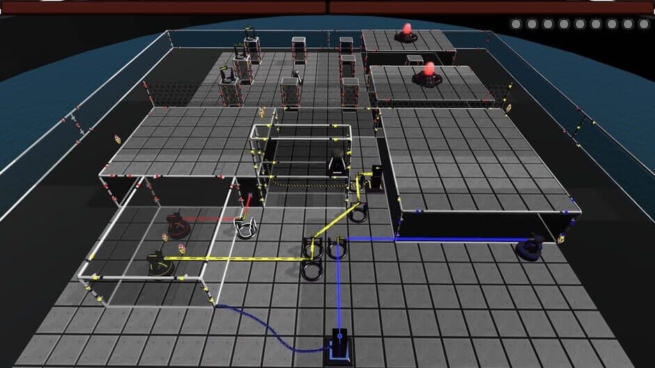 Скриншот 3 из Circuit: Laser Maze
