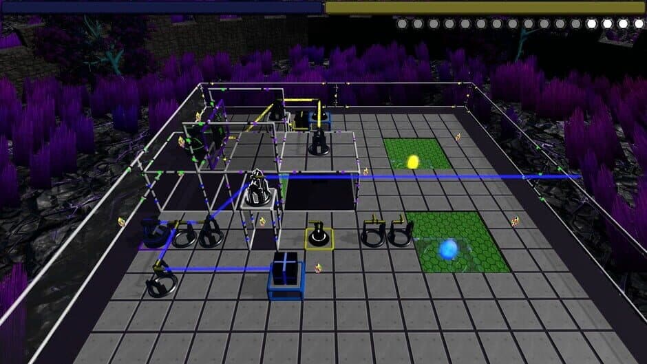 Скриншот 4 из Circuit: Laser Maze