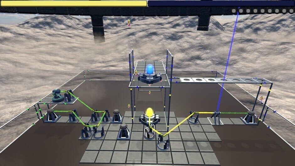 Скриншот 5 из Circuit: Laser Maze