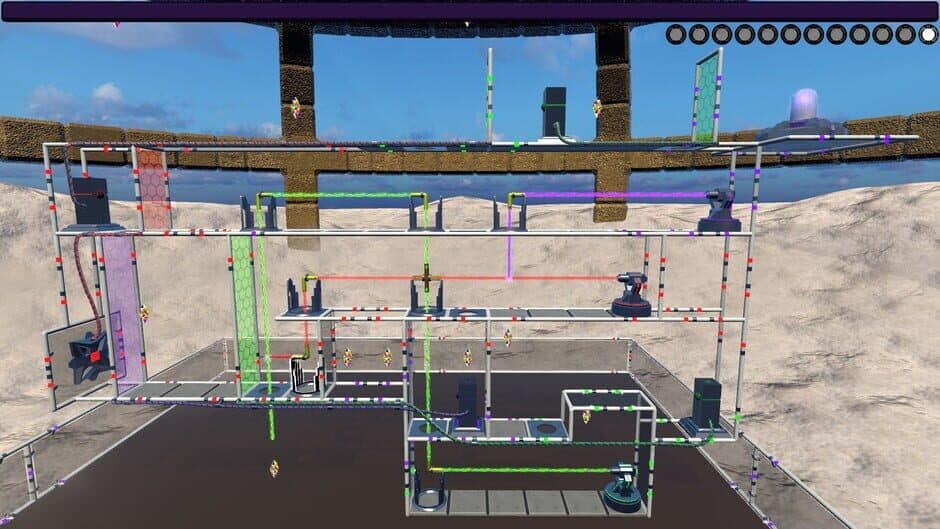 Скриншот 6 из Circuit: Laser Maze