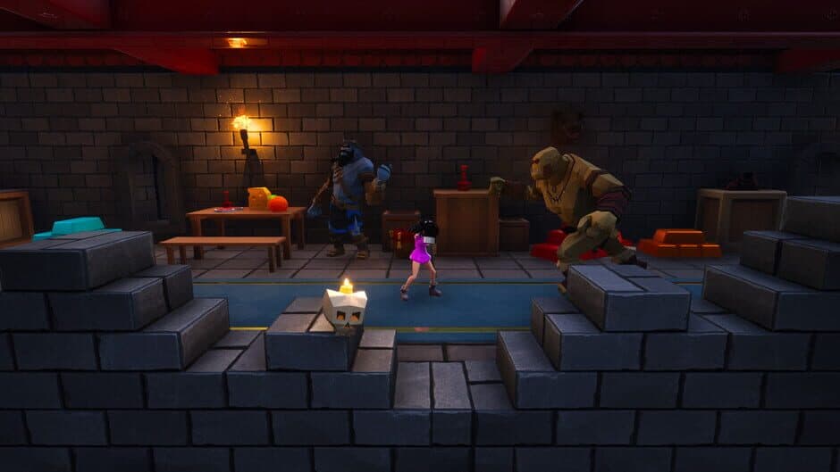 Скриншот 3 из Neko Journey